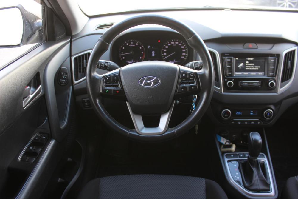 Hyundai Creta I Рестайлинг Белгород  - изображение 17