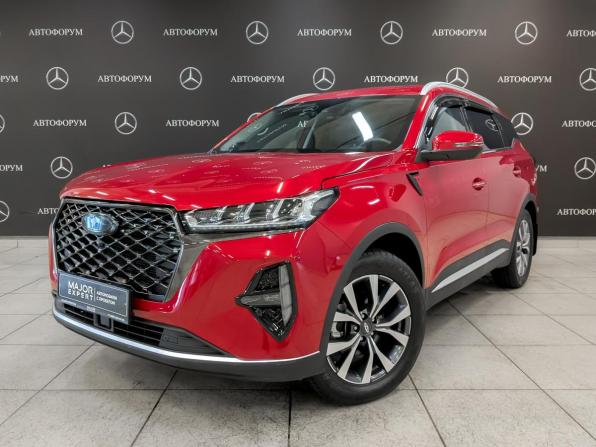 Chery Tiggo 7 Pro Max I с пробегом 2022 года, цена 1 815 000 рублей, 16442 км, внедорожник, Автокод Объявления