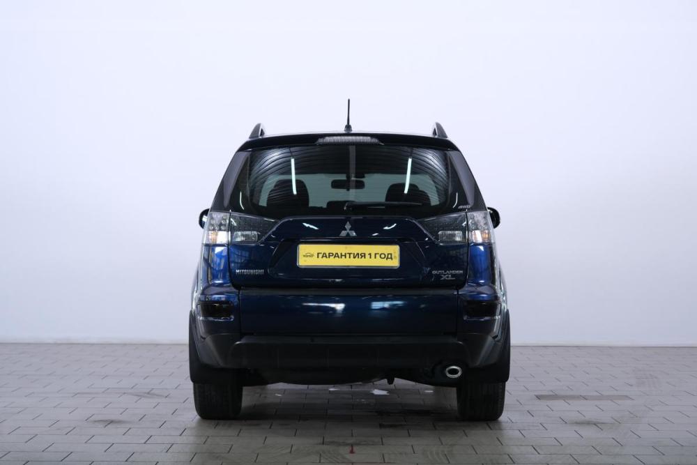 Mitsubishi Outlander II Рестайлинг Омск  - изображение 6