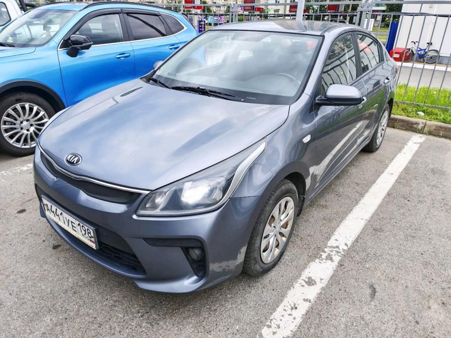 Kia Rio IV Санкт-Петербург  - изображение 2