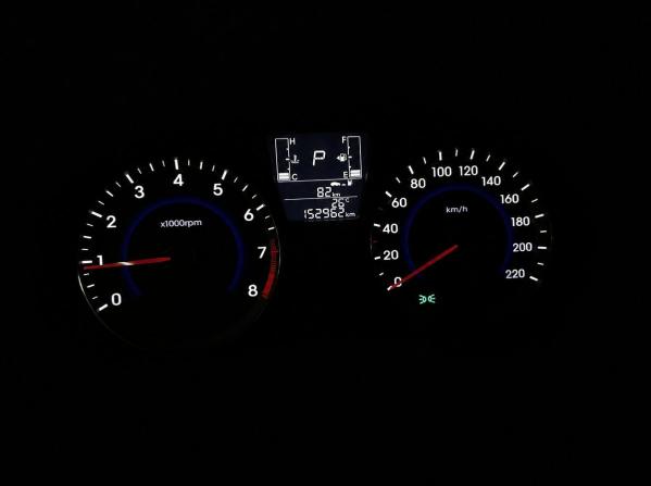 Hyundai Solaris I Рестайлинг с пробегом 2014 года, цена 980 000 рублей, 152902 км, хэтчбек, Автокод Объявления