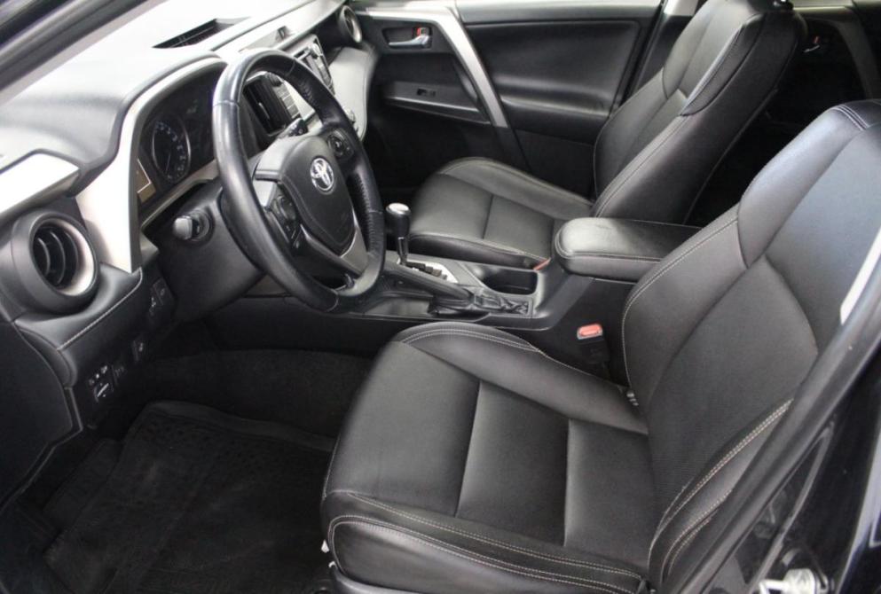 Toyota RAV4 IV (XA40) Рестайлинг Астрахань  - изображение 21