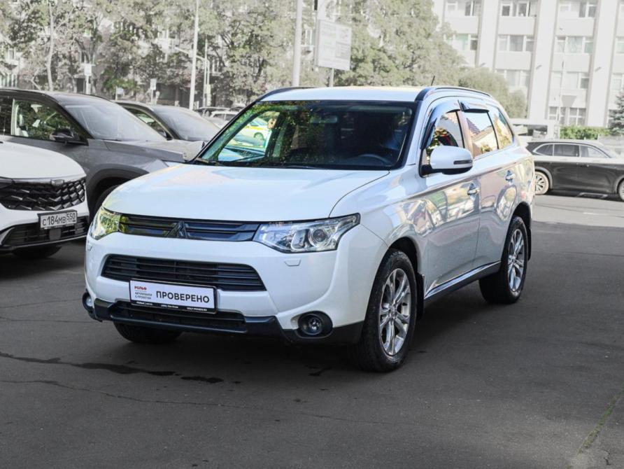Mitsubishi Outlander III Москва  - изображение 1