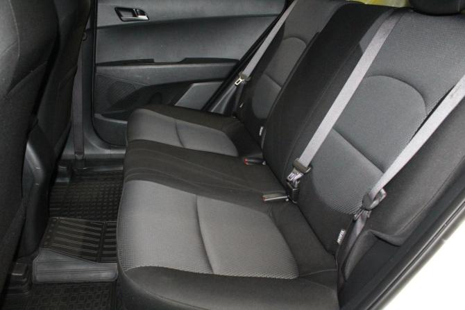 Hyundai Creta I с пробегом 2017 года, цена 1 579 000 рублей, 116406 км, внедорожник, Автокод Объявления