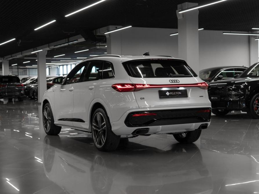 Audi Q5 III (GU) Москва  - изображение 4