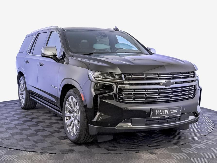 Chevrolet Tahoe V Москва  - изображение 3