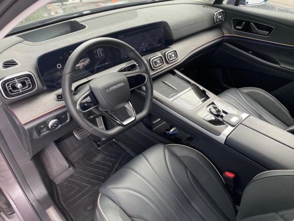 Jaecoo J8 с пробегом 2024 года, цена 2 959 000 рублей, 17746 км, внедорожник, Автокод Объявления