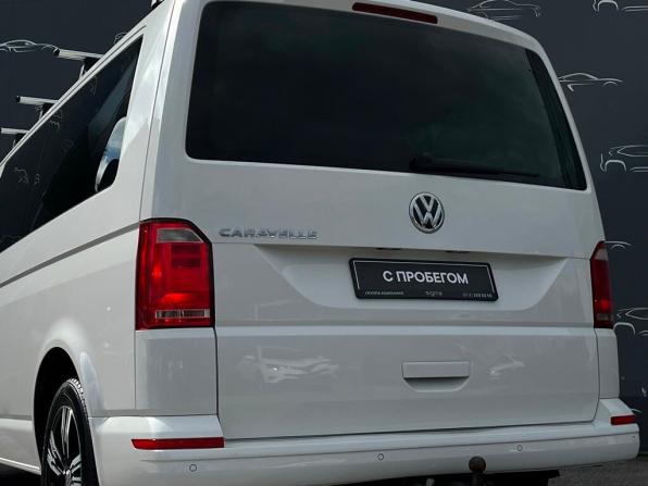 Volkswagen Caravelle T6 с пробегом 2019 года, цена 2 763 200 рублей, 181586 км, минивэн, Автокод Объявления