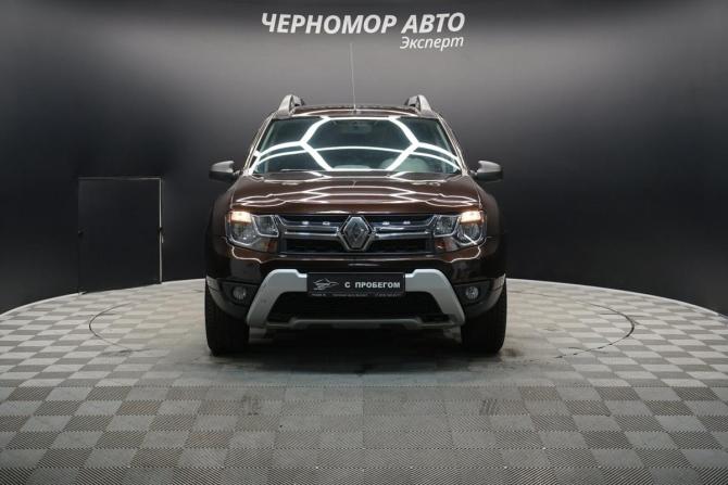 Renault Duster I Рестайлинг с пробегом 2019 года, цена 1 869 000 рублей, 93263 км, внедорожник, Автокод Объявления