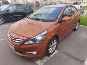 Hyundai Solaris I Рестайлинг Санкт-Петербург  - изображение 7
