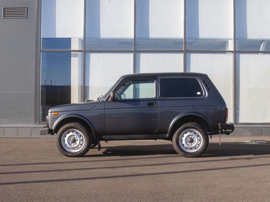 Lada (ВАЗ) 2121 (4x4) I Рестайлинг Курган  - изображение 7