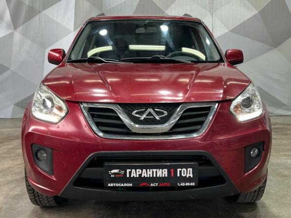 Chery Tiggo (T11) I Рестайлинг (FL) с пробегом 2014 года, цена 440 000 рублей, 127650 км, внедорожник, Автокод Объявления