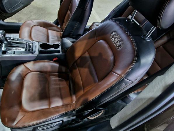 Audi A4 IV (B8) Рестайлинг с пробегом 2013 года, цена 1 200 000 рублей, 198470 км, седан, Автокод Объявления
