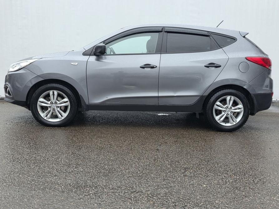 Hyundai ix35 I Москва  - изображение 8