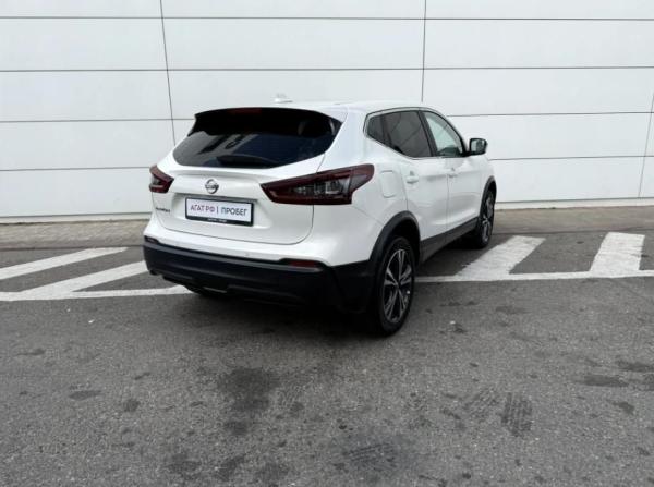Nissan Qashqai II Рестайлинг с пробегом 2021 года, цена 2 150 000 рублей, 73841 км, внедорожник, Автокод Объявления
