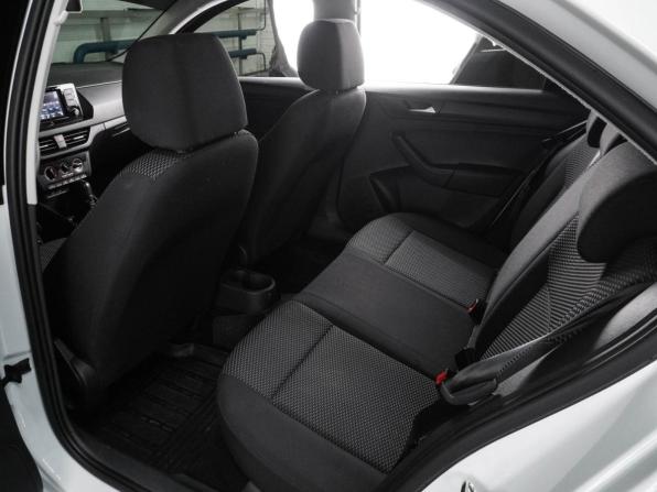 Volkswagen Polo VI с пробегом 2021 года, цена 1 599 000 рублей, 53706 км, лифтбек, Автокод Объявления