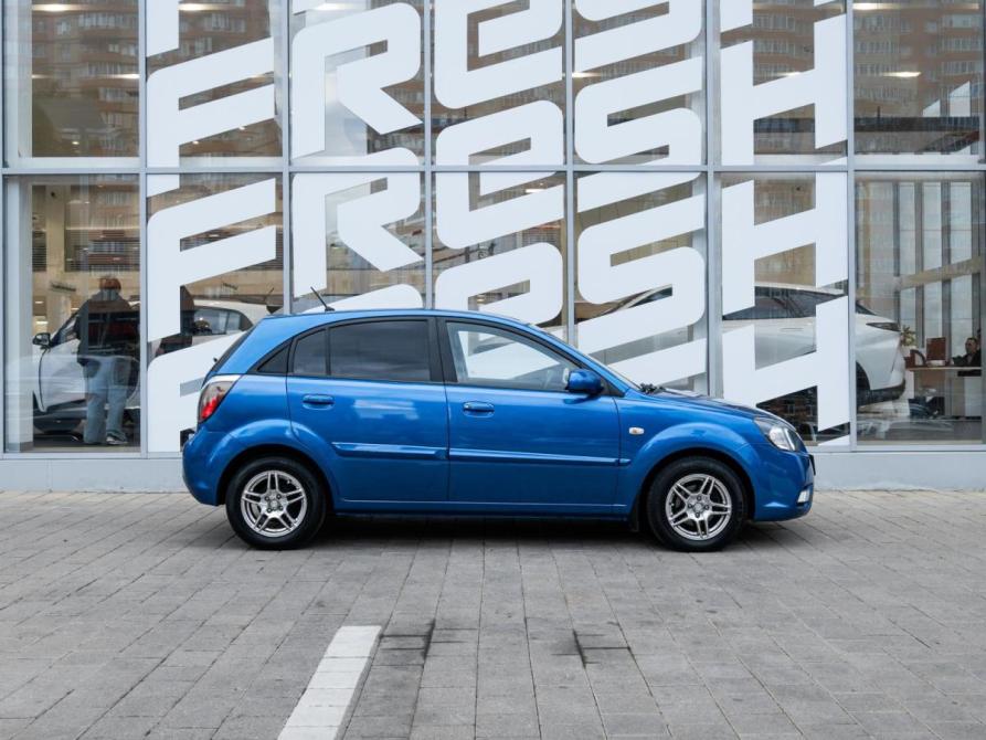 Kia Rio II Рестайлинг Ставрополь  - изображение 5