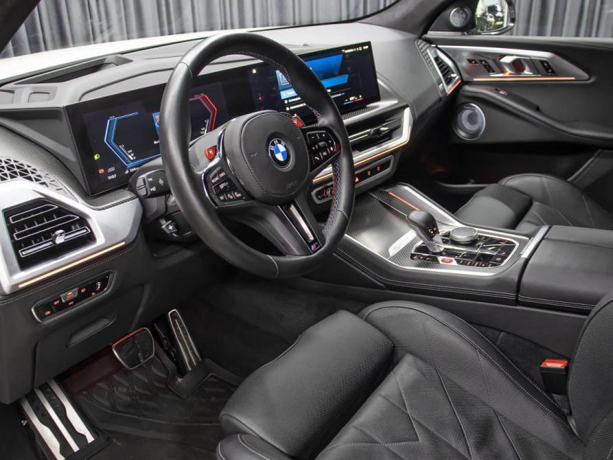 BMW XM Москва  - изображение 16