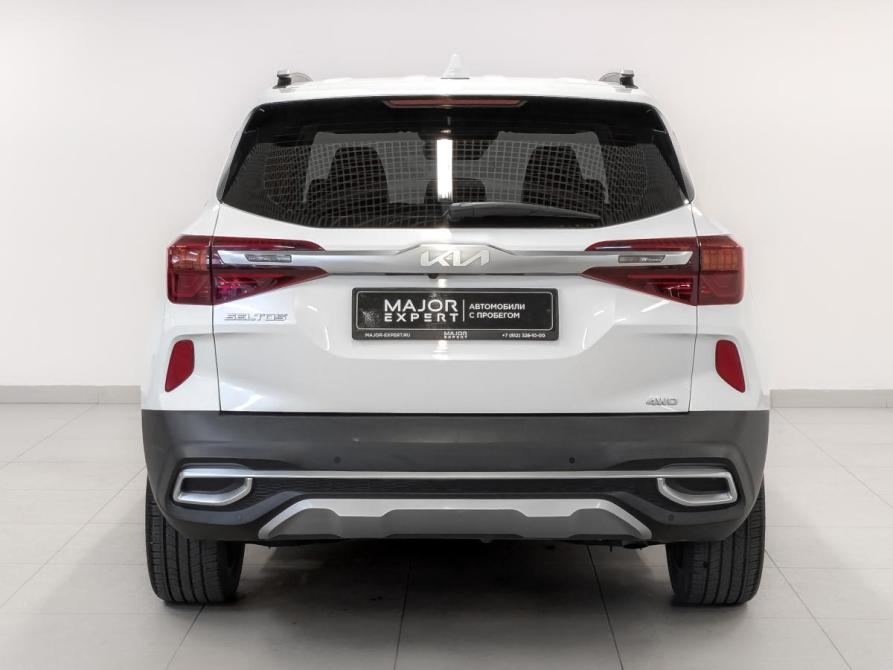 Kia Seltos I Санкт-Петербург  - изображение 7