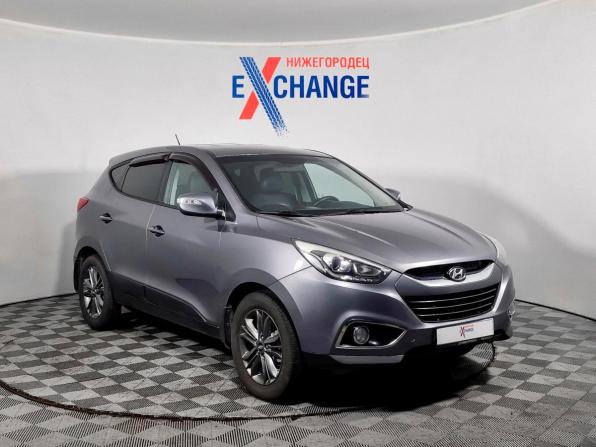Hyundai ix35 I Рестайлинг с пробегом 2014 года, цена 1 129 000 рублей, 279399 км, внедорожник, Автокод Объявления
