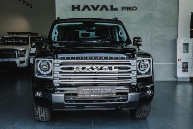 Новый Haval H9 II 2026 года, цена 4 799 000 рублей, внедорожник, Автокод Объявления