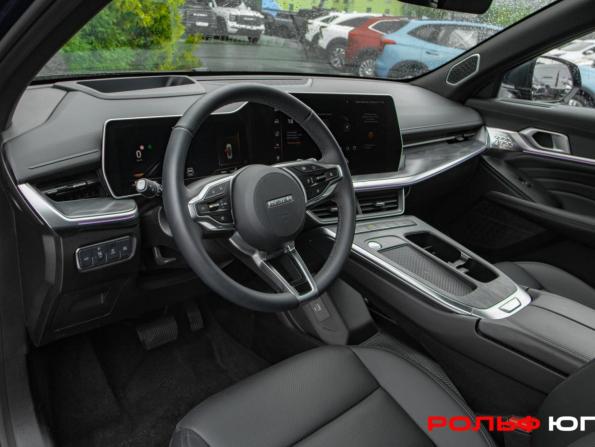 Haval F7 II с пробегом 2025 года, цена 2 808 000 рублей, 17869 км, внедорожник, Автокод Объявления