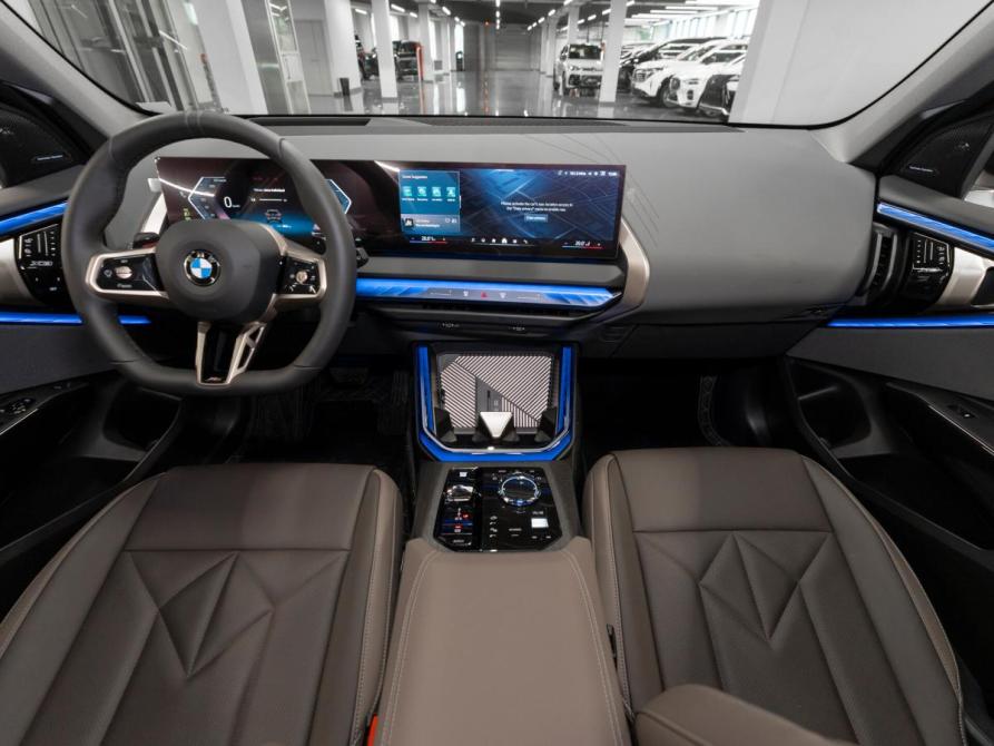 BMW X3 IV (G45/G48) Москва  - изображение 8