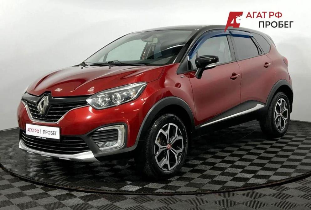 Renault Kaptur I Нижний Новгород  - изображение 1