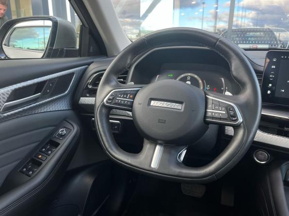 Haval F7 I Рестайлинг с пробегом 2023 года, цена 2 199 000 рублей, 46802 км, внедорожник, Автокод Объявления