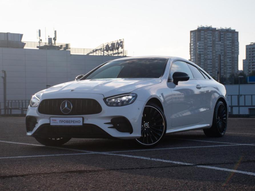 Mercedes-Benz E-Класс V (W213 S213 C238) Москва  - изображение 1