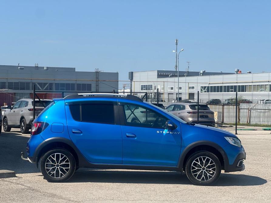 Renault Sandero II Рестайлинг Самара  - изображение 7