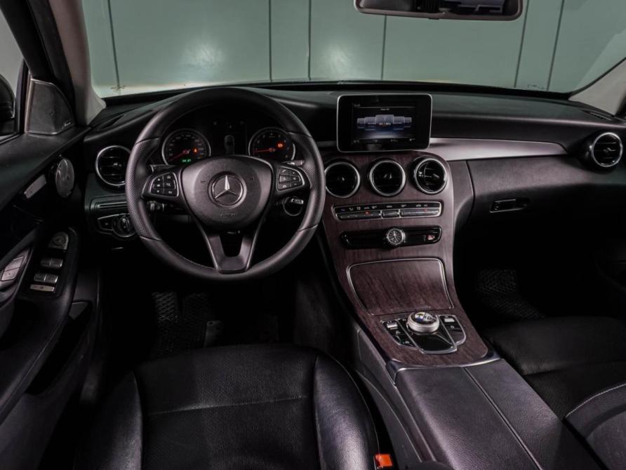 Mercedes-Benz C-Класс IV (W205) Воронеж  - изображение 6