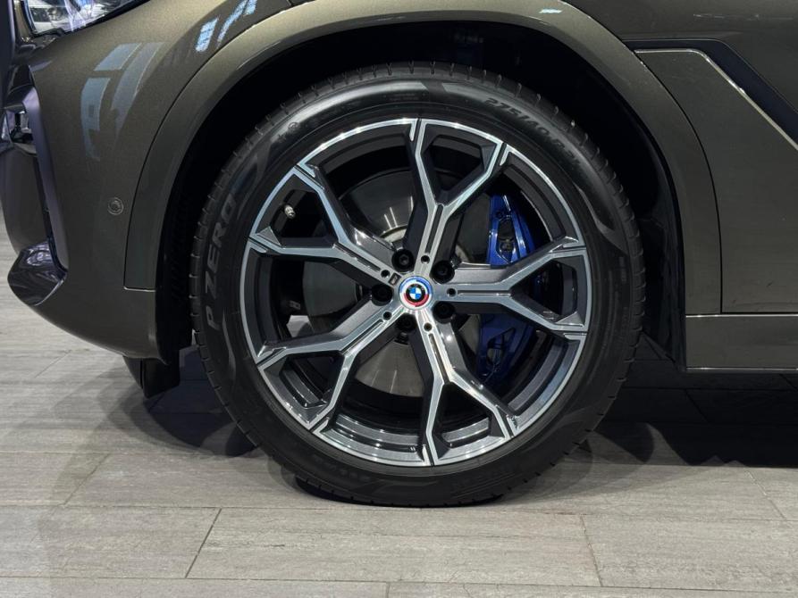 BMW X6 III (G06) Иркутск  - изображение 11