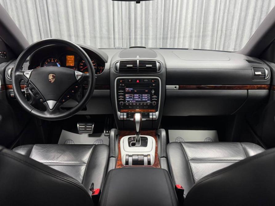 Porsche Cayenne I Рестайлинг (957) Стерлитамак  - изображение 21