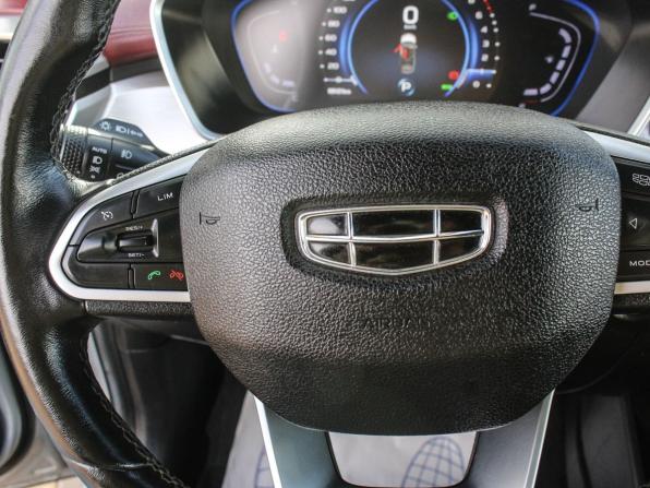 Geely Coolray I с пробегом 2021 года, цена 1 432 000 рублей, 88200 км, внедорожник, Автокод Объявления