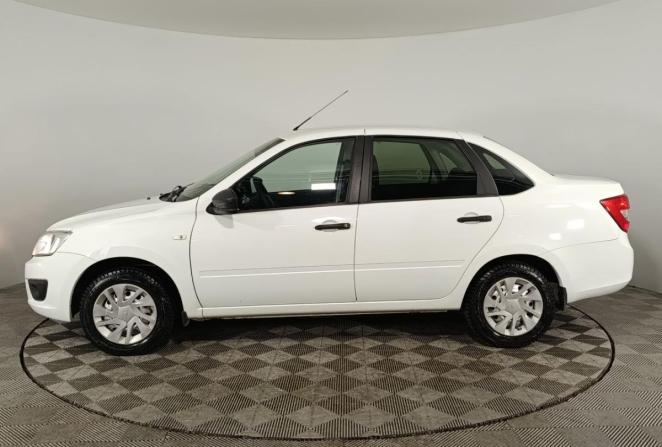 Lada (ВАЗ) Granta I с пробегом 2018 года, цена 600 000 рублей, 52913 км, седан, Автокод Объявления