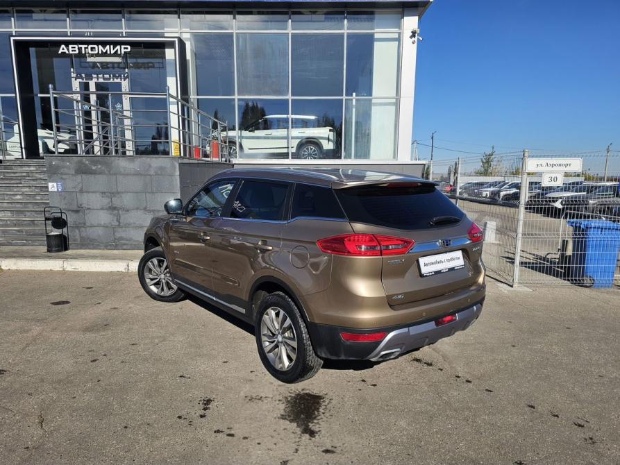 Geely Atlas I Саратов  - изображение 7