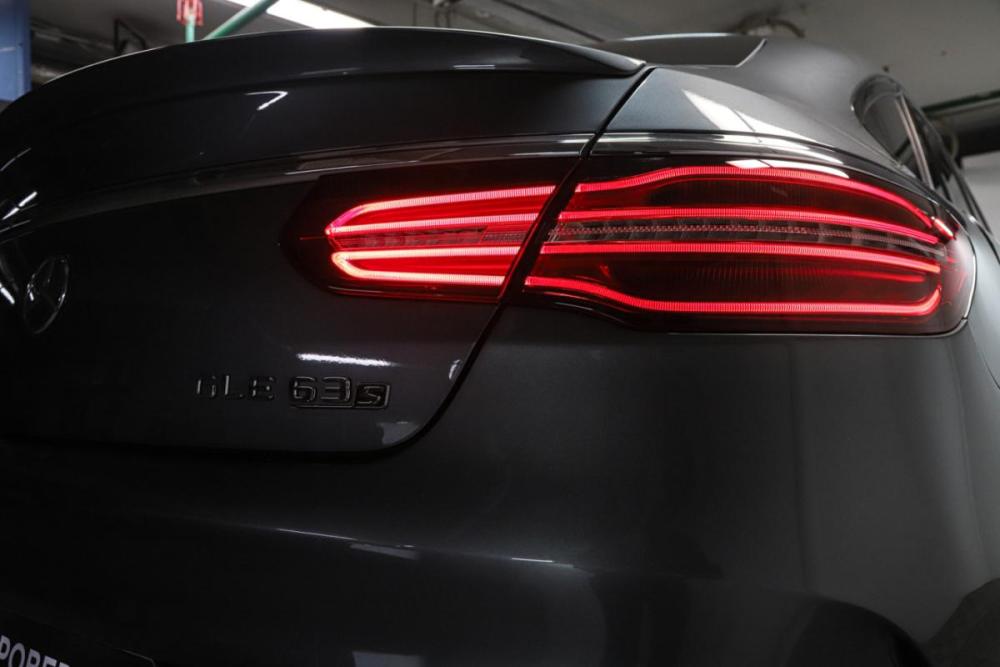 Mercedes-Benz GLE Coupe AMG I (C292) Москва  - изображение 34