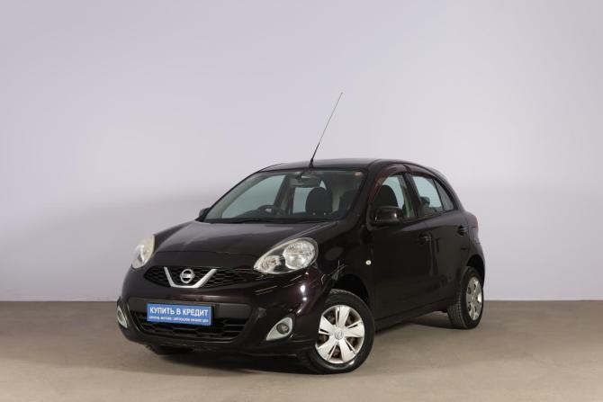 Nissan March IV (K13) Рестайлинг с пробегом 2015 года, цена 749 000 рублей, 137545 км, хэтчбек, Автокод Объявления