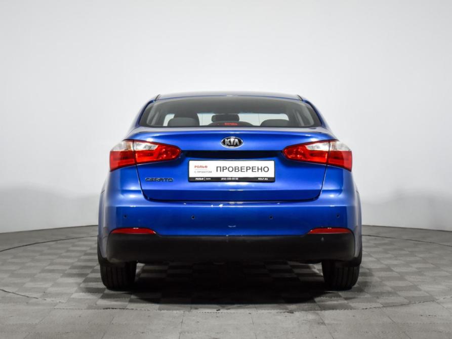 Kia Cerato III Санкт-Петербург  - изображение 7