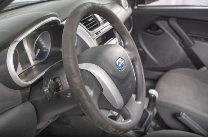 Datsun on-DO I Рестайлинг с пробегом 2020 года, цена 569 000 рублей, 224000 км, седан, Автокод Объявления