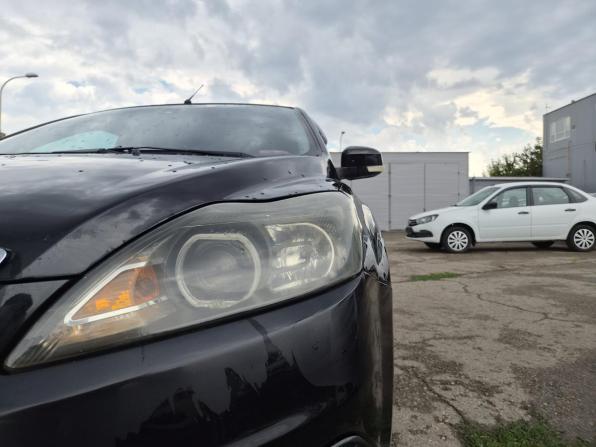Ford Focus II Рестайлинг с пробегом 2008 года, цена 577 000 рублей, 137252 км, седан, Автокод Объявления