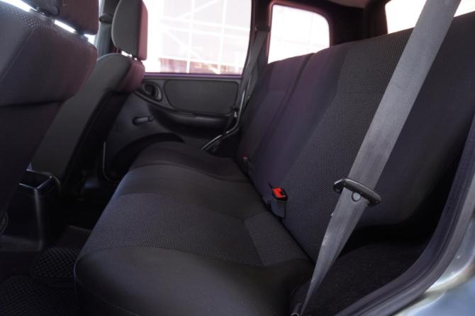 Chevrolet Niva I Рестайлинг с пробегом 2015 года, цена 695 000 рублей, 130727 км, внедорожник, Автокод Объявления