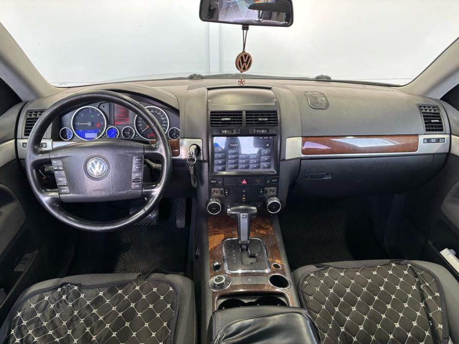 Volkswagen Touareg I Рестайлинг Уфа  - изображение 7
