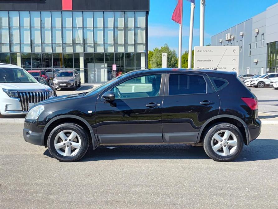 Nissan Qashqai I Чебоксары  - изображение 10