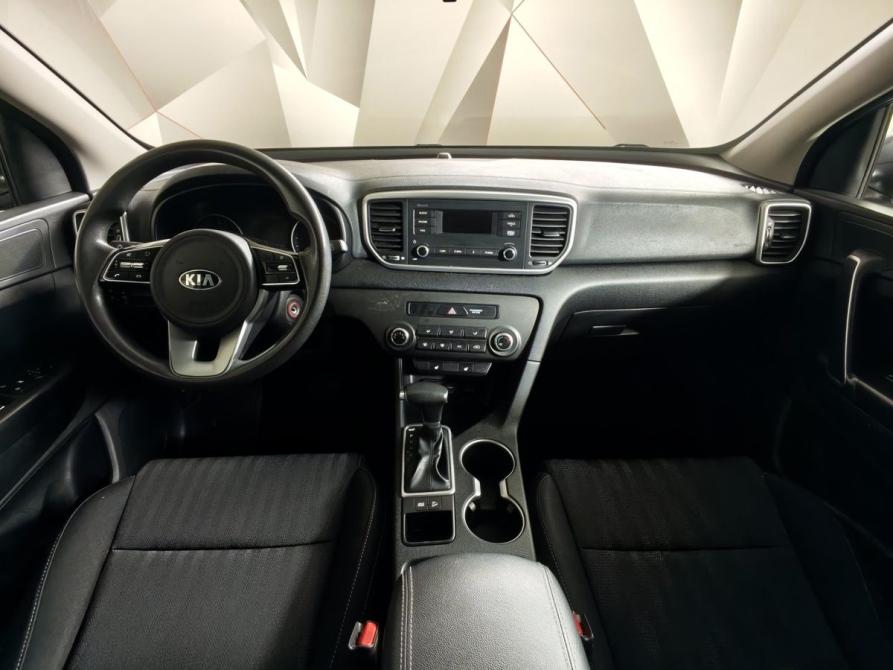 Kia Sportage IV Рестайлинг Москва  - изображение 14