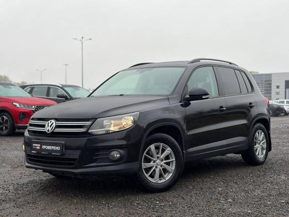 Volkswagen Tiguan I Рестайлинг с пробегом 2011 года, цена 755 000 рублей, 287000 км, внедорожник, Автокод Объявления