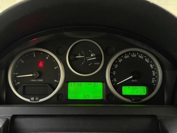 Land Rover Discovery III с пробегом 2008 года, цена 999 000 рублей, 324692 км, внедорожник, Автокод Объявления