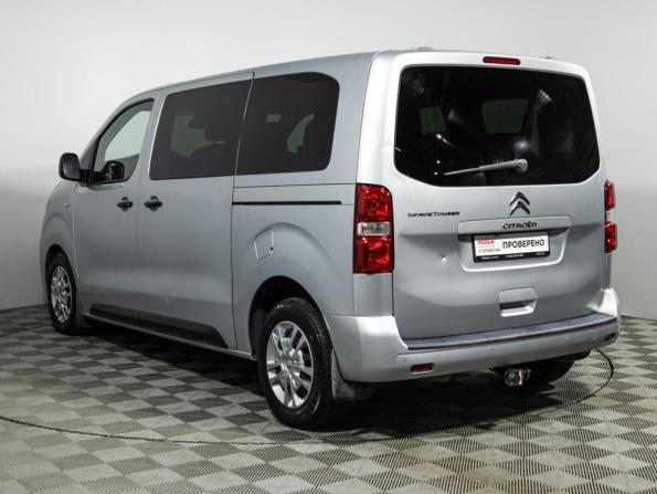 Citroen SpaceTourer I с пробегом 2021 года, цена 2 789 700 рублей, 149813 км, минивэн, Автокод Объявления