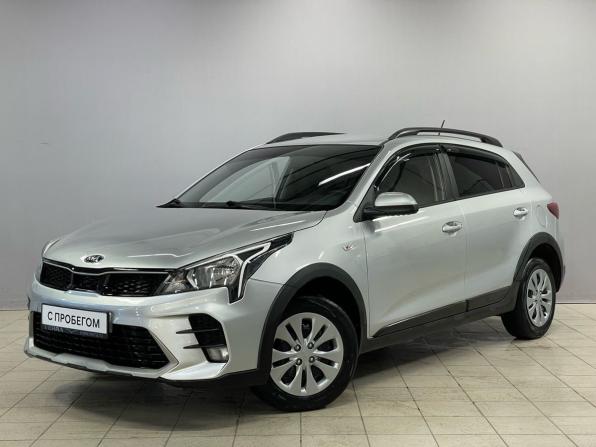 Kia Rio IV Рестайлинг с пробегом 2021 года, цена 1 730 000 рублей, 71000 км, хэтчбек, Автокод Объявления
